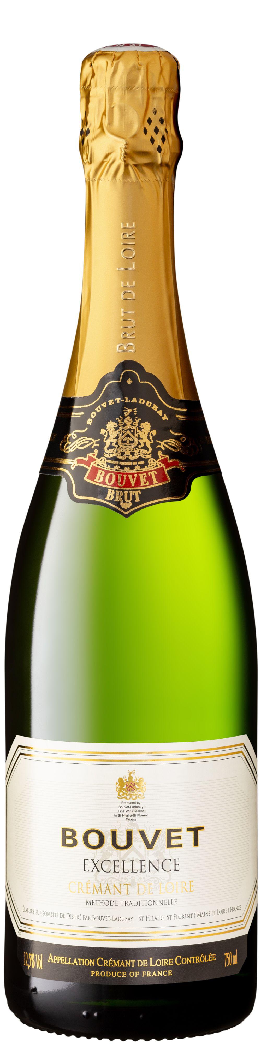 Bouvet Ladubay Crémant de Loire Excellence – Edler Schaumwein