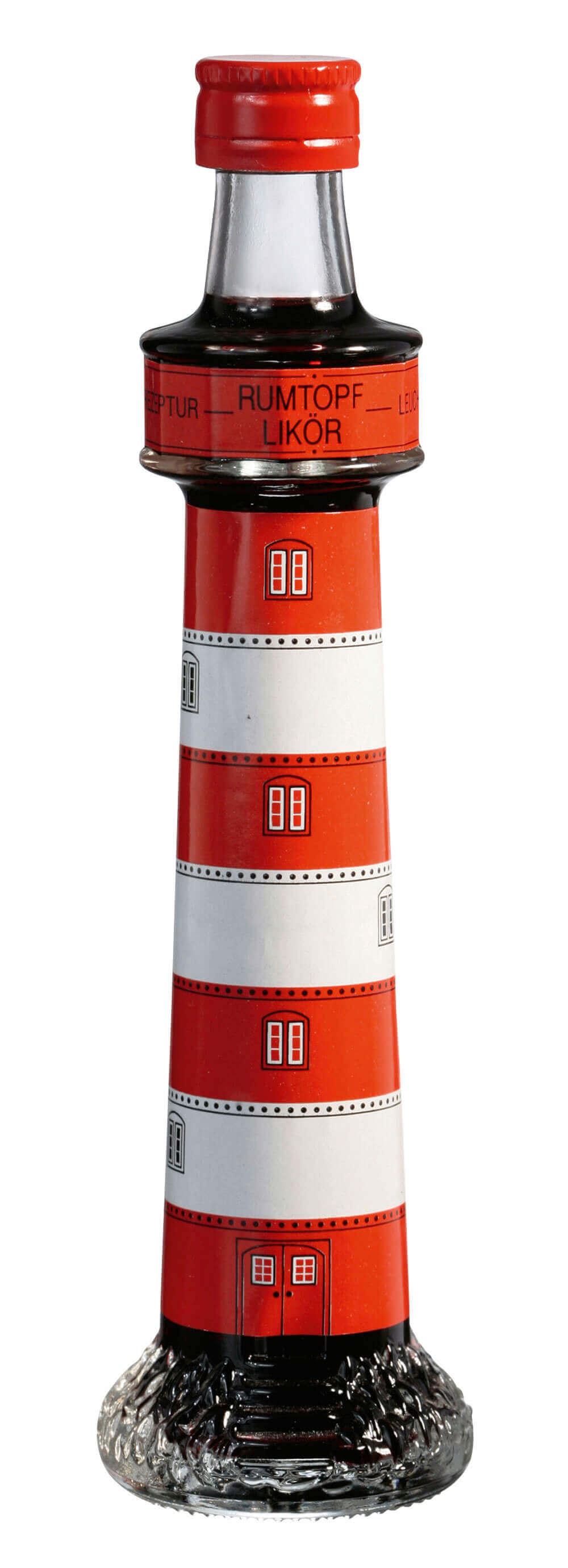 Dunkler Leuchtturm Rumfrüchte -mini-: Tauchen Sie ein in die Welt des exquisiten Genusses mit unserem Dunkler Leuchtturm...