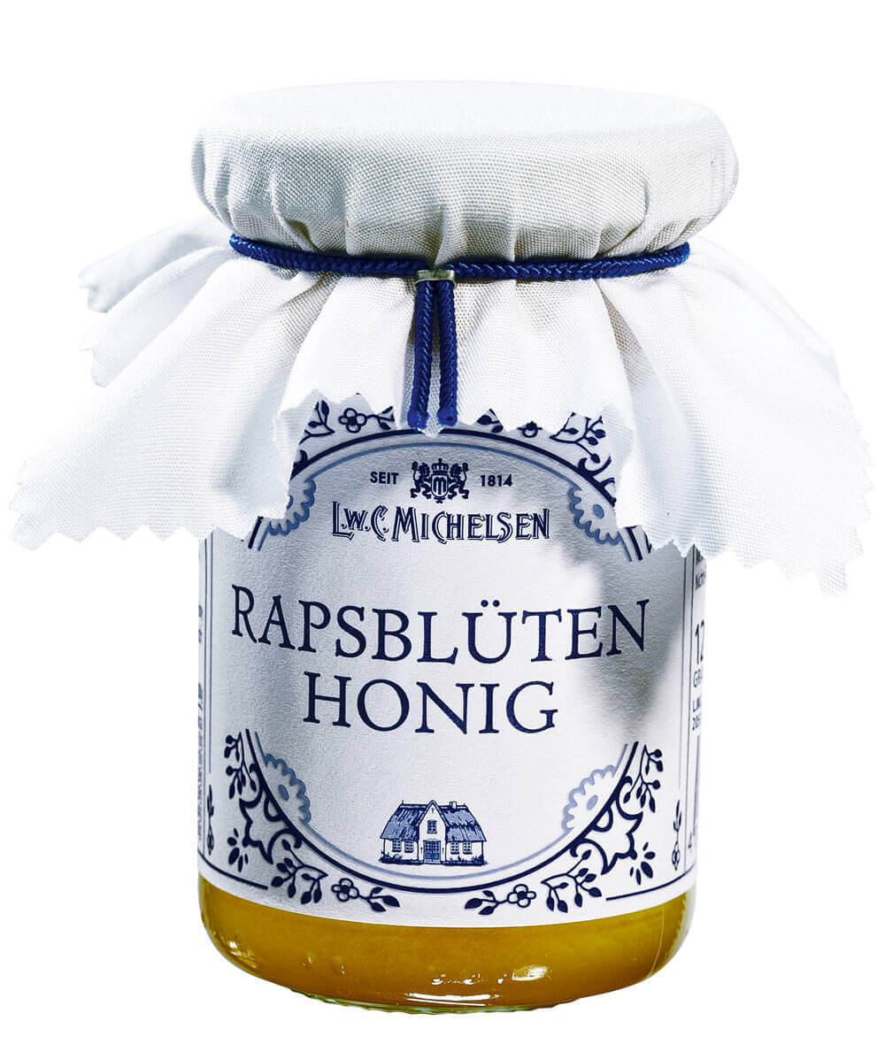 Landhaus Rapsblüten-Honig: Seit 1814 steht L.W.C. Michelsen für höchste Qualität und handwerkliche Tradition. Unser Landhaus...