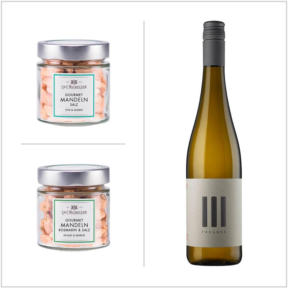 Hamburger Rumtopf - klein - mit Früchten in Rum, ideal für Kuchen und besondere Anlässe