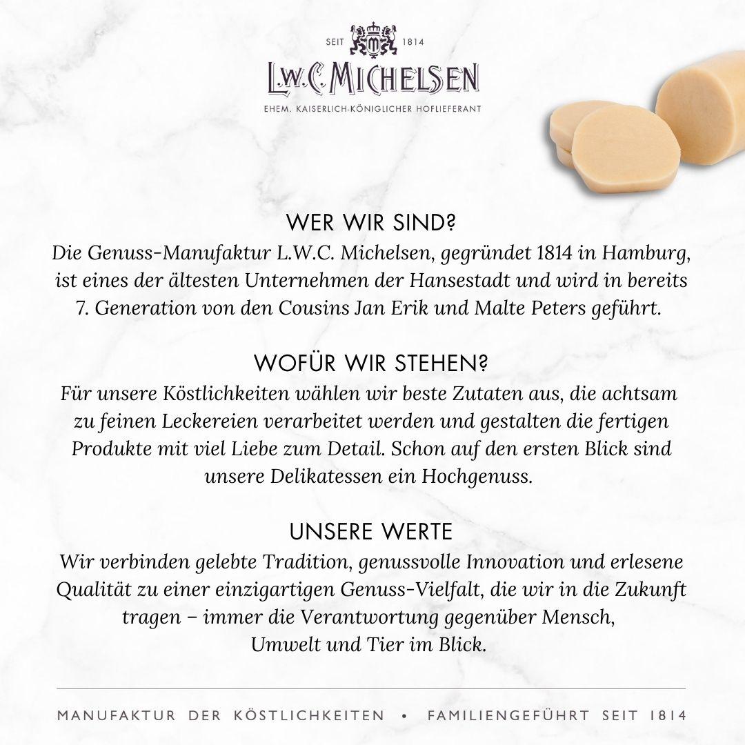 Hamburger Rumtopf - klein - mit Früchten in Rum, ideal für Kuchen und besondere Anlässe