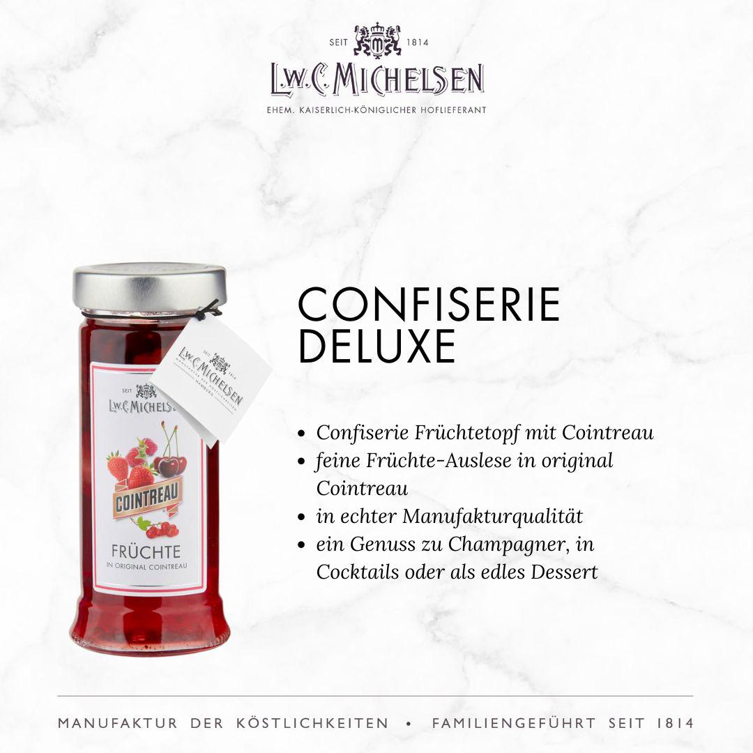 Heartbeats - Geschenkbox: Liebevolle Feinkost für besondere Anlässe