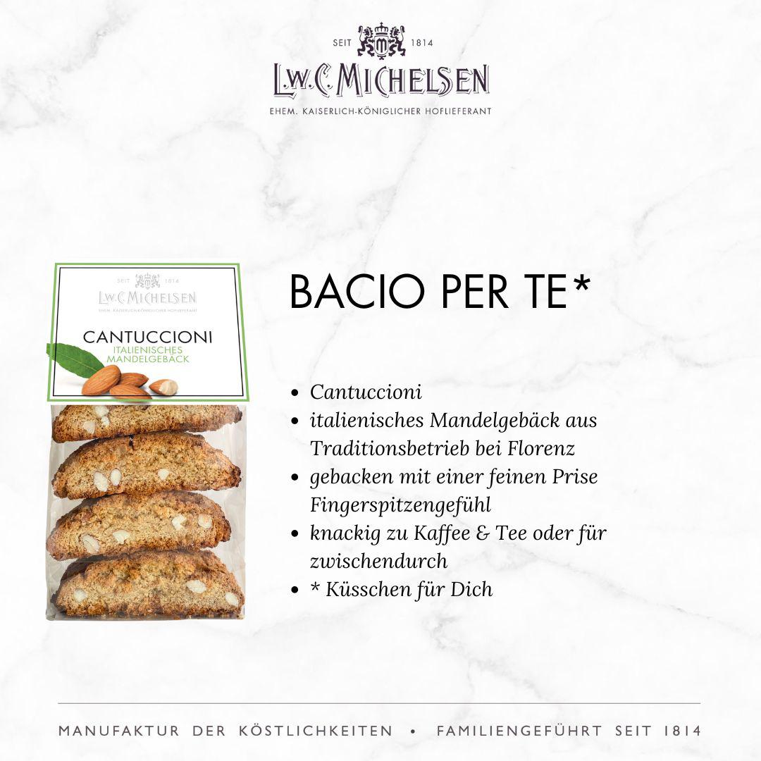Lieblingsmensch - Geschenktüte: Süße Leckereien für besondere Menschen