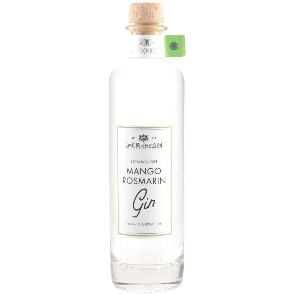 Gin Mango & Rosemary: Unser Gin Mango & Rosemary ist ein wahres Meisterwerk der Destillationskunst. Seit 1814 widmen wir uns...