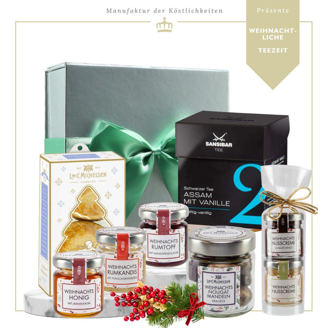 Sweet Christmas Moments – Festlicher Genuss in der Magnetbox