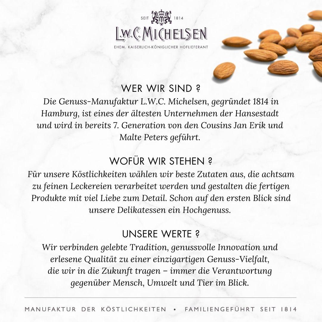 Hamburger Rumtopf - klein - mit Früchten in Rum, ideal für Kuchen und besondere Anlässe