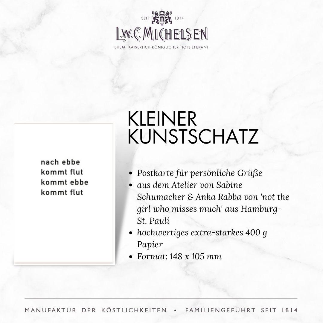 Mast & Schotbruch - Alles Gute - Geschenktüte: Nordische Grüße für Mutmacher und Glücksbringer