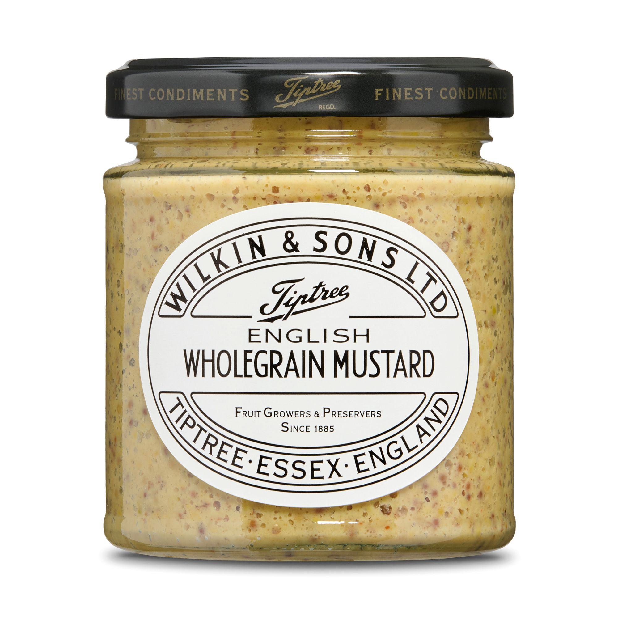 Wilkin & Sons Wholegrain Mustard 185g