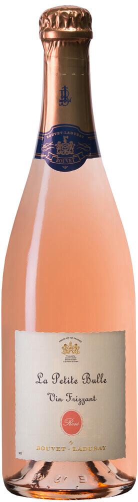 Bouvet Ladubay La Petite Bulle Rosé