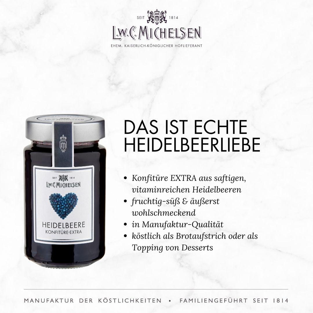 Von Herzen - Geschenktüte: Köstlichkeiten mit Liebe zusammengestellt