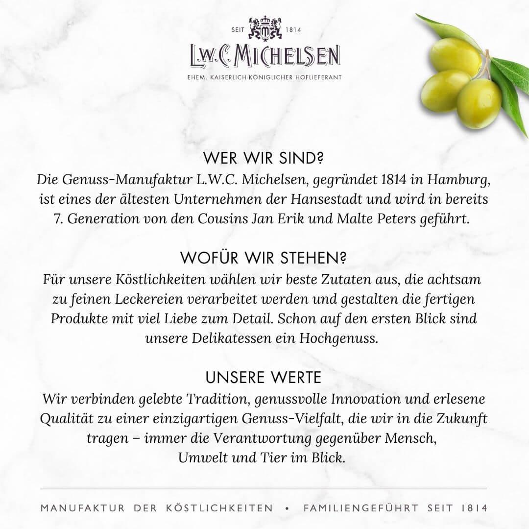 Hamburger Rumtopf - klein - mit Früchten in Rum, ideal für Kuchen und besondere Anlässe
