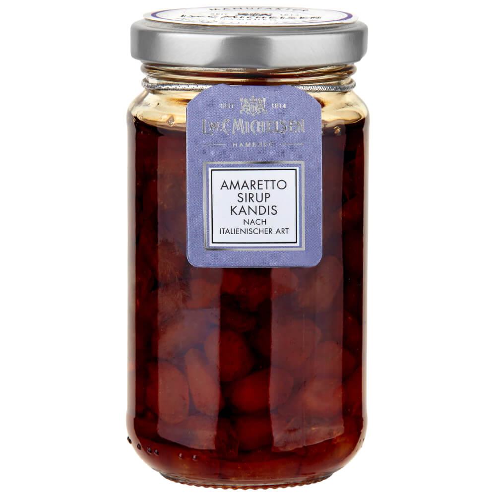 Mandel-Amaretto-Kandis -Anhänger-: Entdecken Sie den Mandel-Amaretto-Kandis von L.W.C. Michelsen, der seit 1814 für...