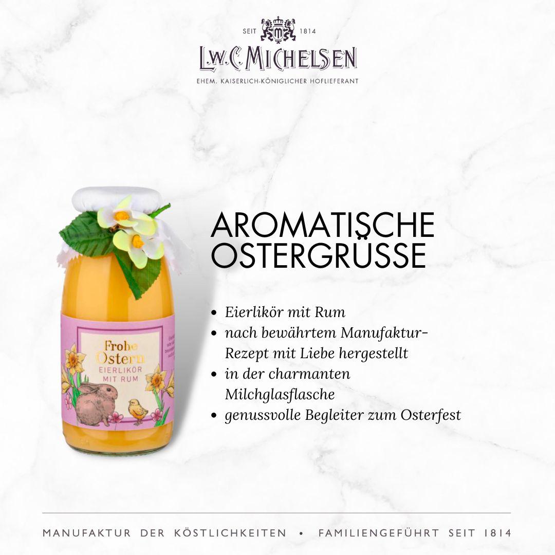 Frohe Ostern - Osternest - Geschenktüte: Süße Osterfreuden für das perfekte Nest
