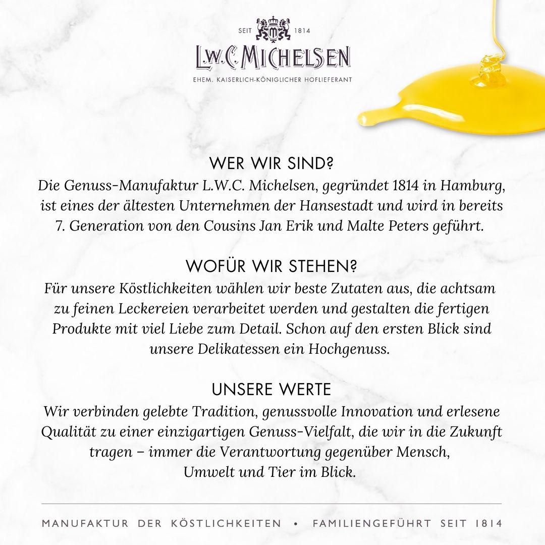 6er Set Honig - BEE Nice - Geschenk-Schachtel: Honigvielfalt für besondere Genussmomente
