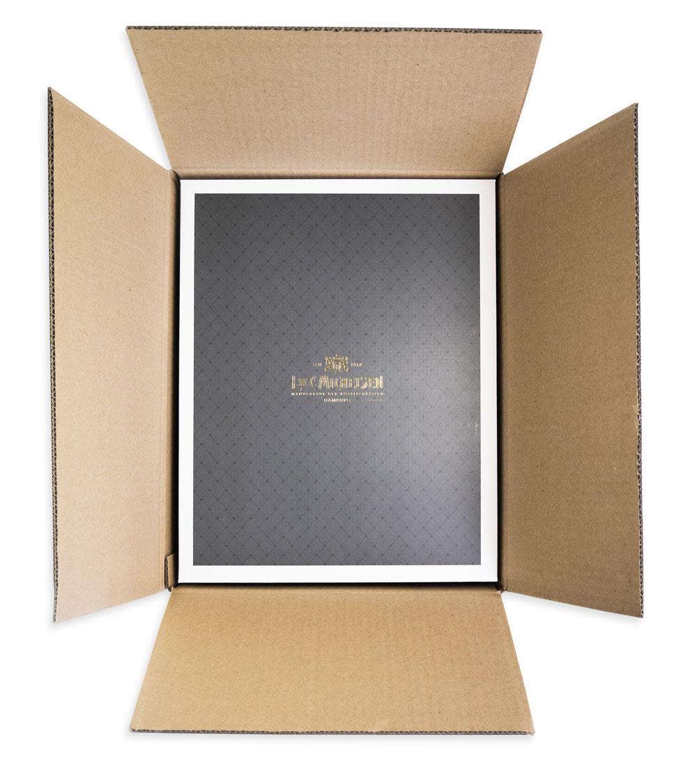 Champagner Frühstück - Geschenkbox: Prickelnder Start in den Tag