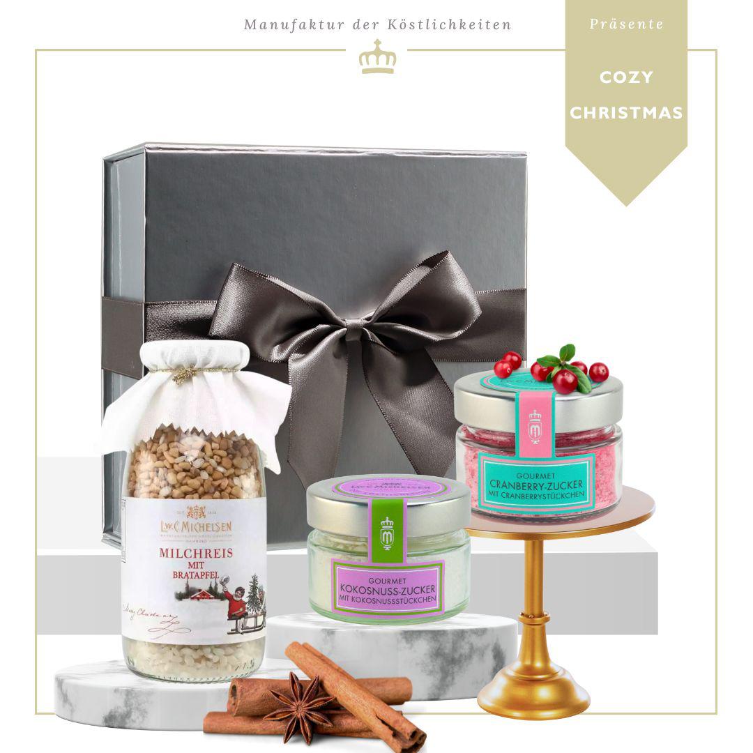 Cozy Christmas – Seelenwärmer Weihnachten - Magnetbox