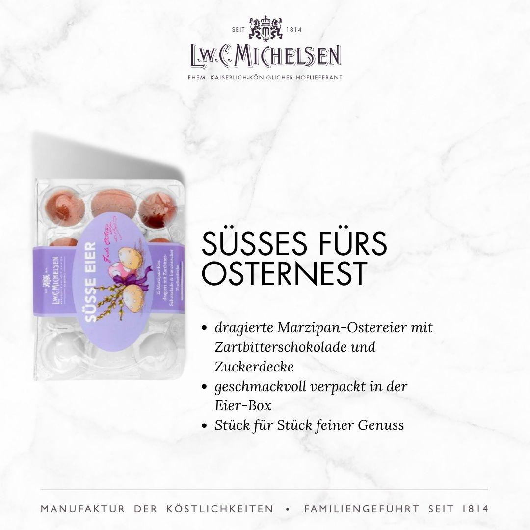 Ei will always love you - Oster Geschenktüte: Fröhliche Osterfreuden zum Genießen