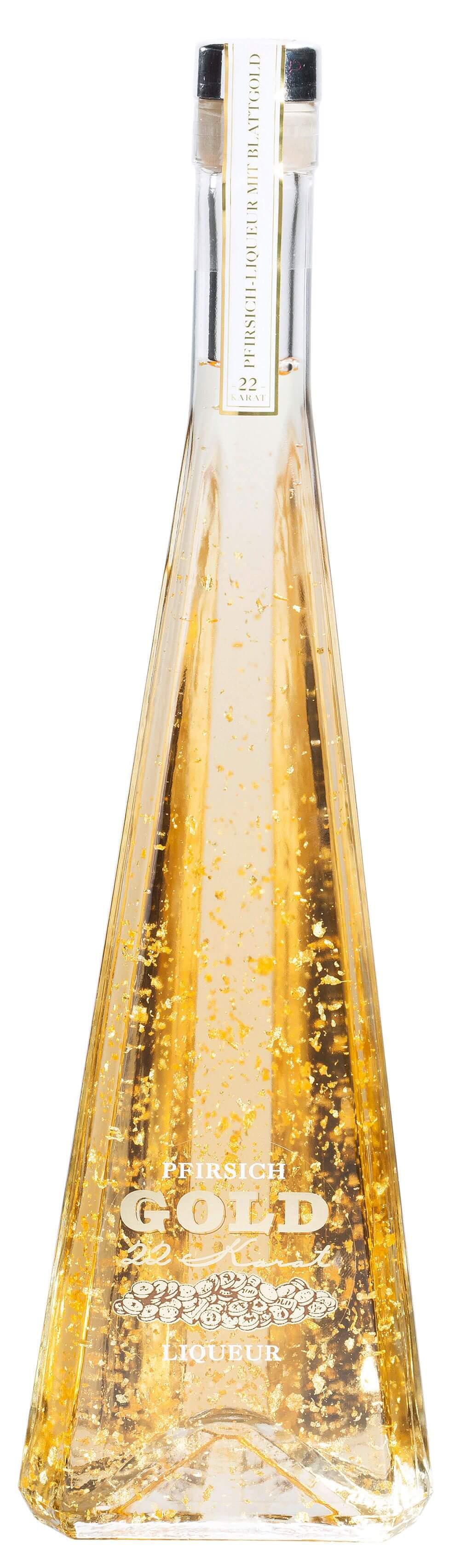 Gold-Pfirsich Likör Palazzo -klein-: Entdecken Sie den Gold-Pfirsich Likör Palazzo - ein wahrer Genuss für besondere...