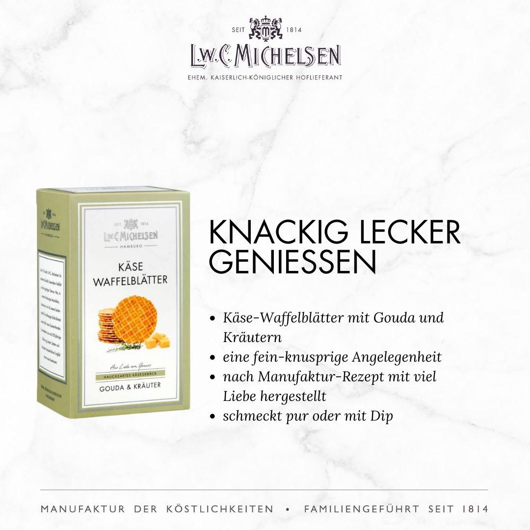 Ein Tag am Meer - Geschenktüte: Feinkostfreuden für Küstenliebhaber