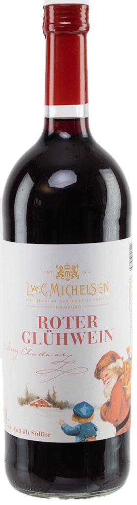 Roter Glühwein 1 Liter: Tauchen Sie ein in die festliche Welt des L.W.C. Michelsen Roten Glühweins. Seit 1814 steht unser...
