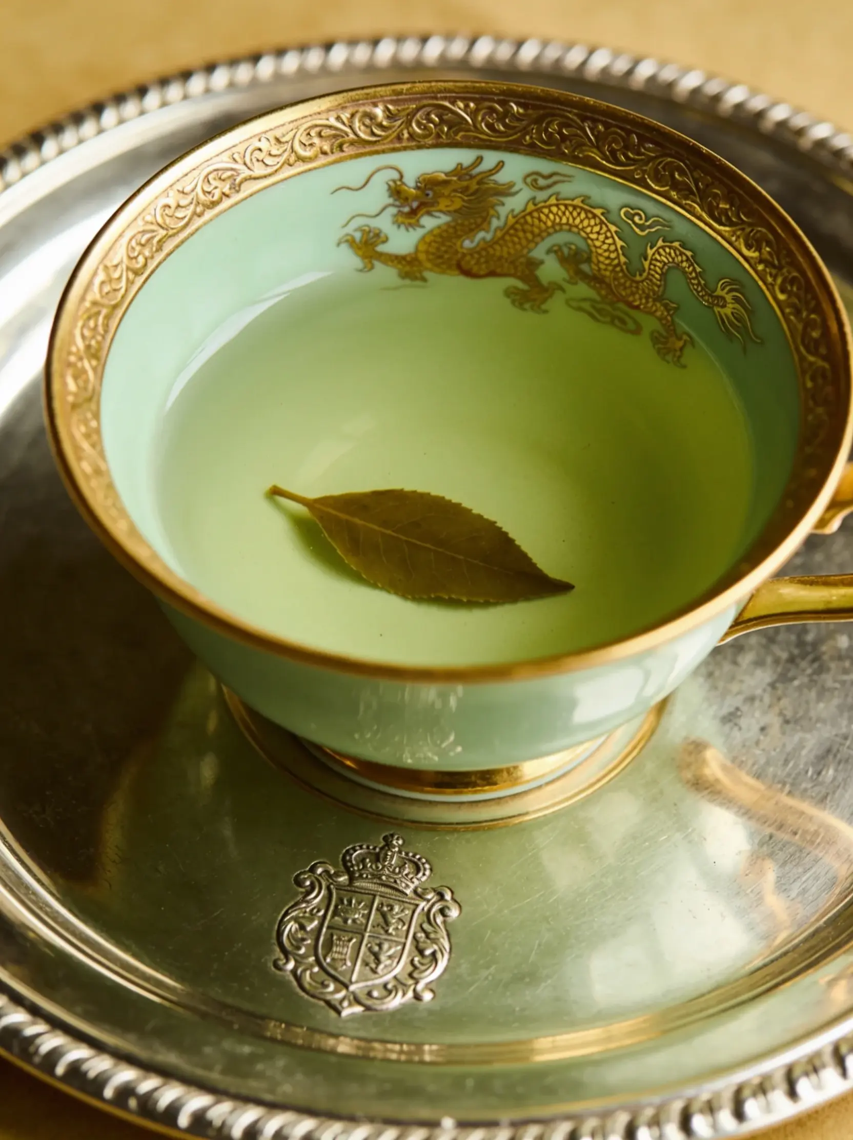 Windsor Castle Grüntee – China Grüntee