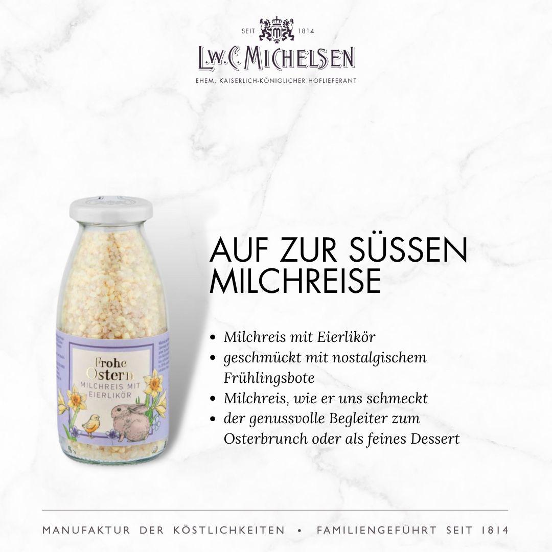 Frohe Ostern - Osternest - Geschenktüte: Süße Osterfreuden für das perfekte Nest