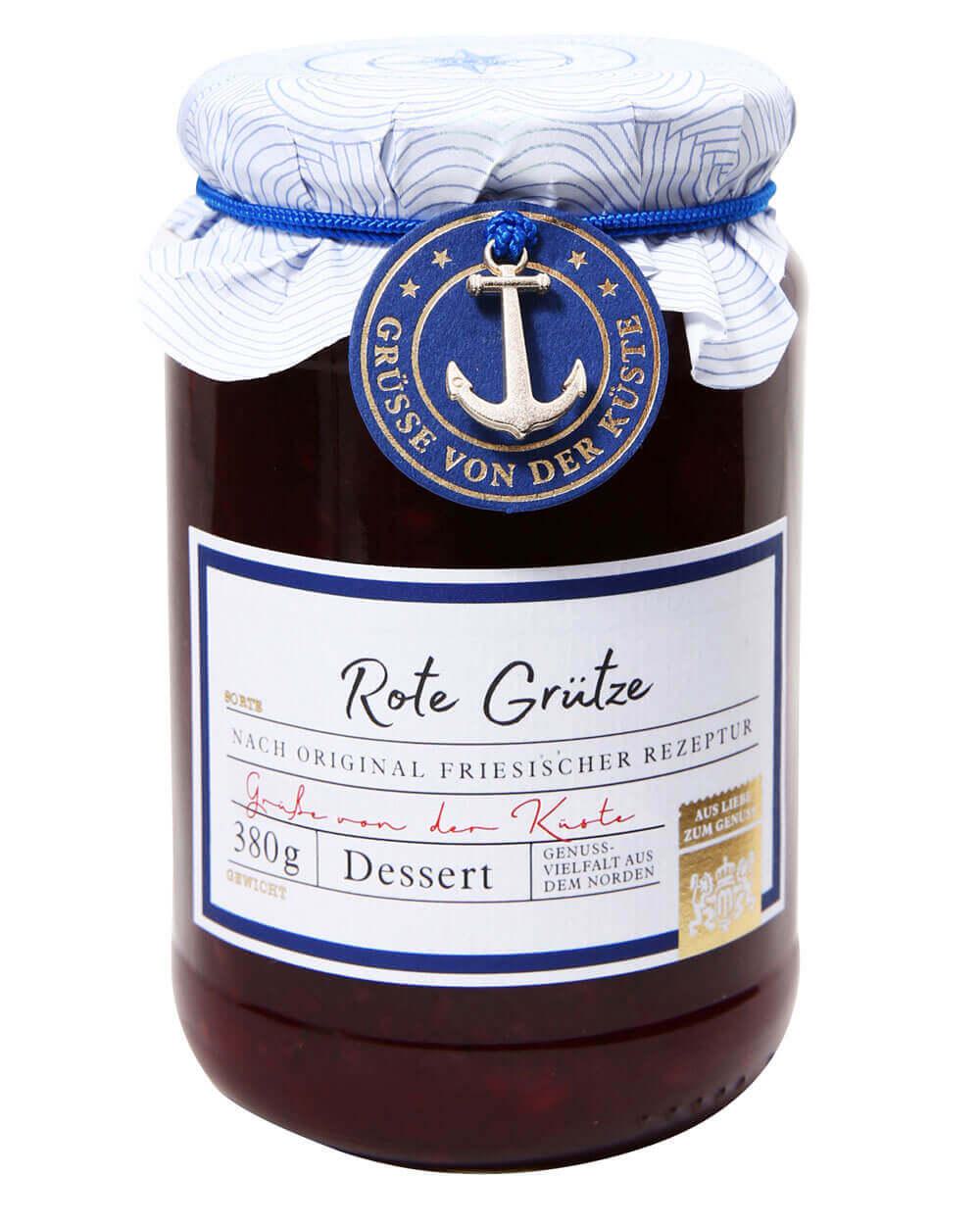 Anker-Anhänger Rote Grütze : Tauchen Sie ein in den unvergleichlichen Geschmack unserer roten Grütze von L.W.C. Michelsen....