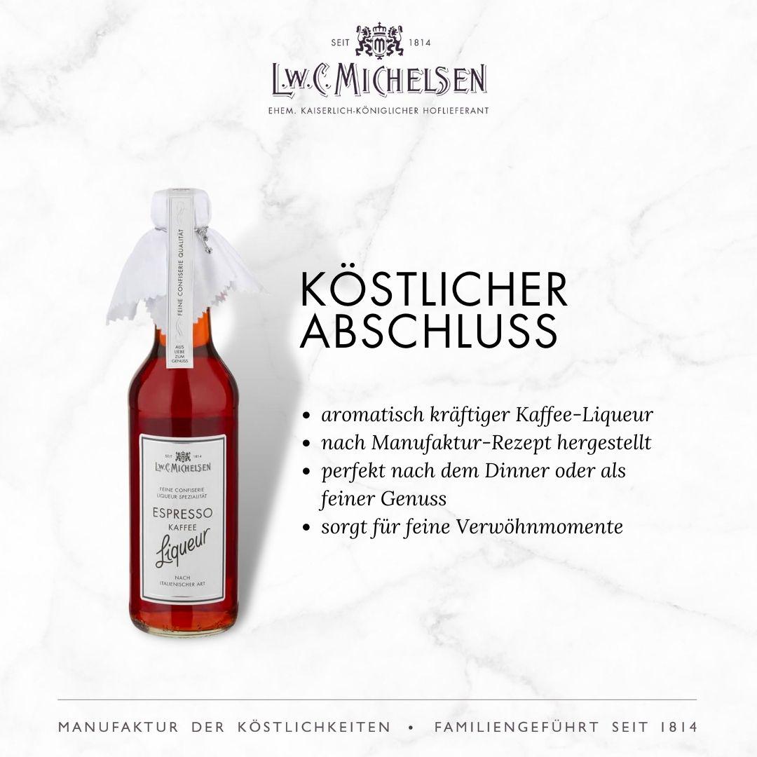 Love me tender - Geschenkbox: Romantische Feinkost für zärtliche Momente