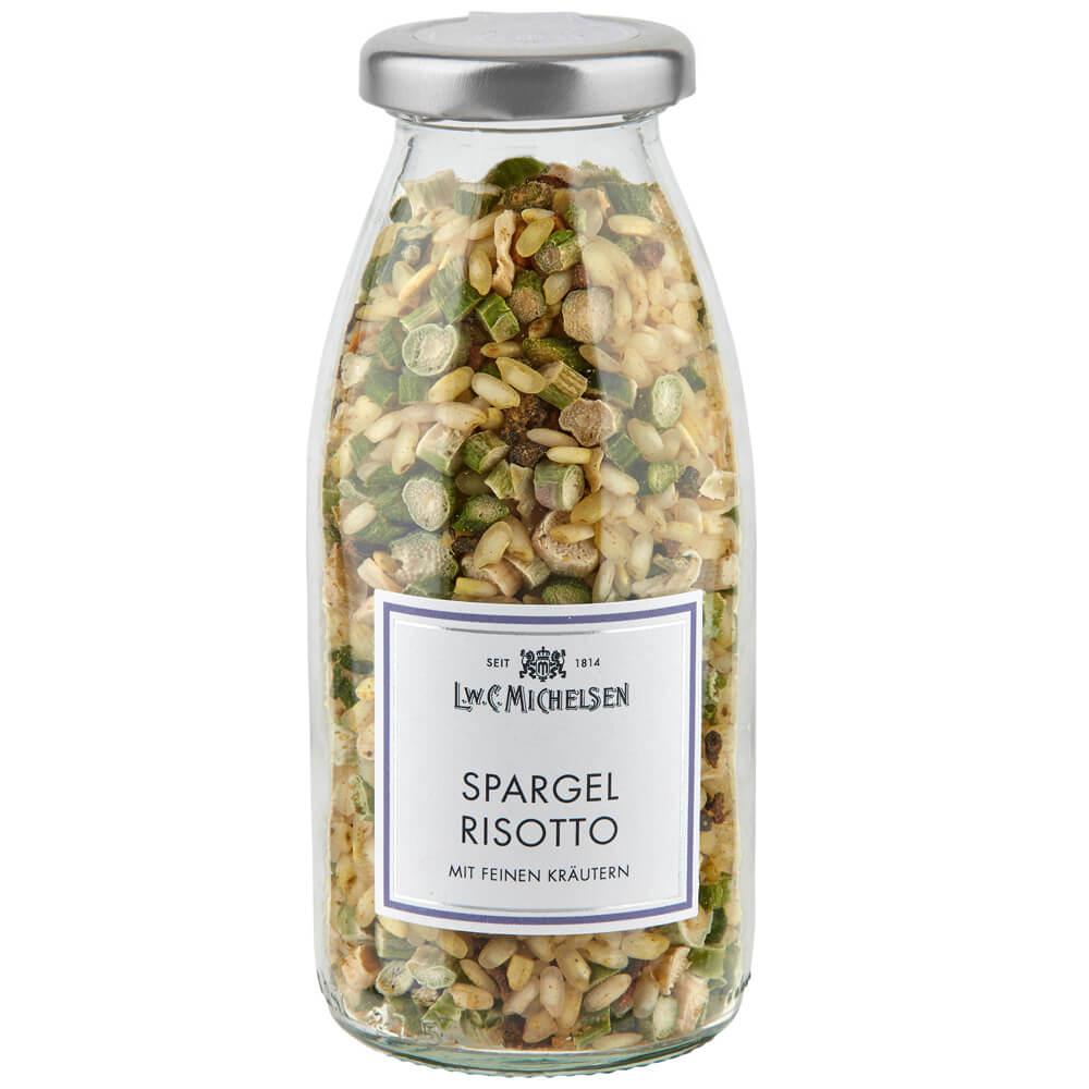 Risotto mit Spargel: Unser Risotto mit Spargel ist ein wahres Fest für die Sinne. Seit 1814 steht unser Unternehmen für...
