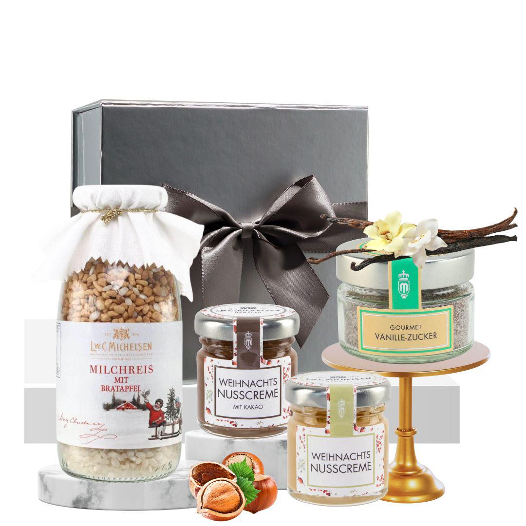 Sweet Christmas Box – Festlicher Genuss in der Magnetbox