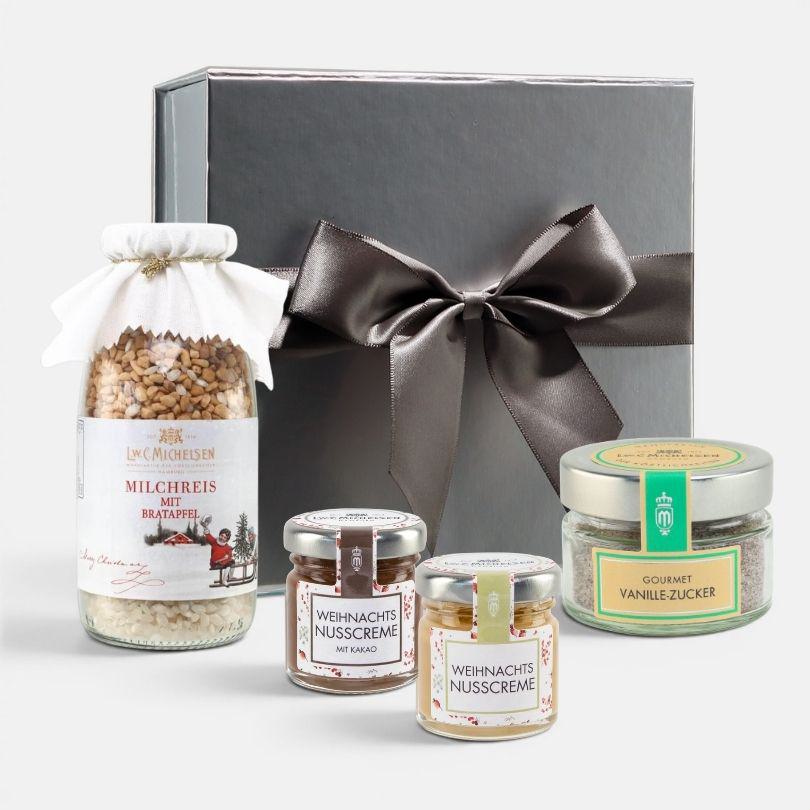 Sweet Christmas Box – Festlicher Genuss in der Magnetbox