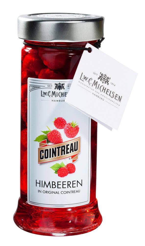 Mamas Rumkirschen - groß: Sauerkirschen mit Vanille in Rum verfeinert, ideal als Dessert oder Topping für Eis