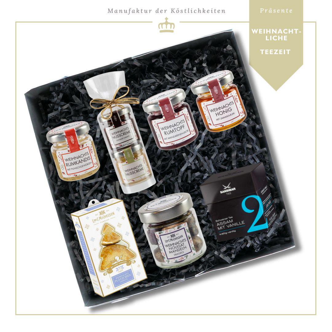 Sweet Christmas Moments – Festlicher Genuss in der Magnetbox