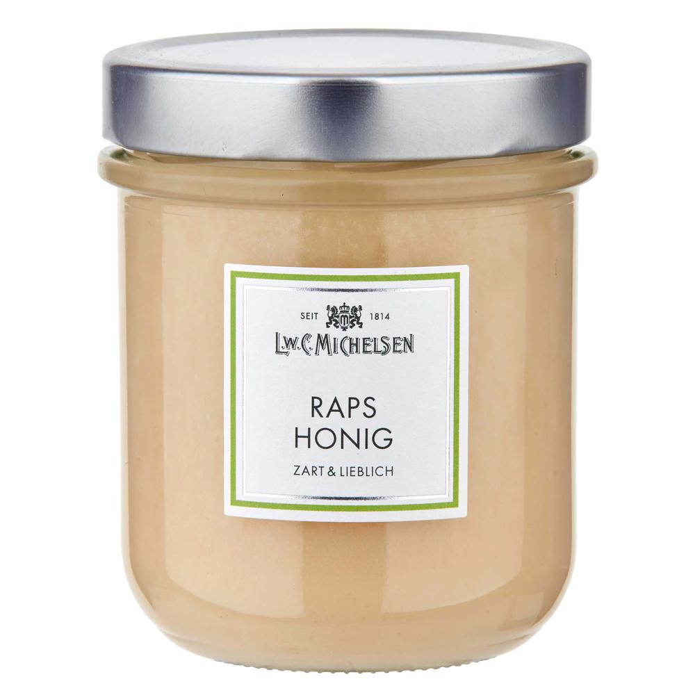 Raps-Honig -Imker-Glas- 500 g.: Unser zarter Rapshonig im praktischen 500 g Imker-Glas ist ein wahres Highlight für...