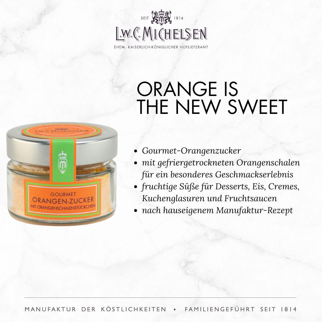 Süß getoppt - Geschenktüte: Fruchtige Zuckerfreuden für kreative Dessert-Momente