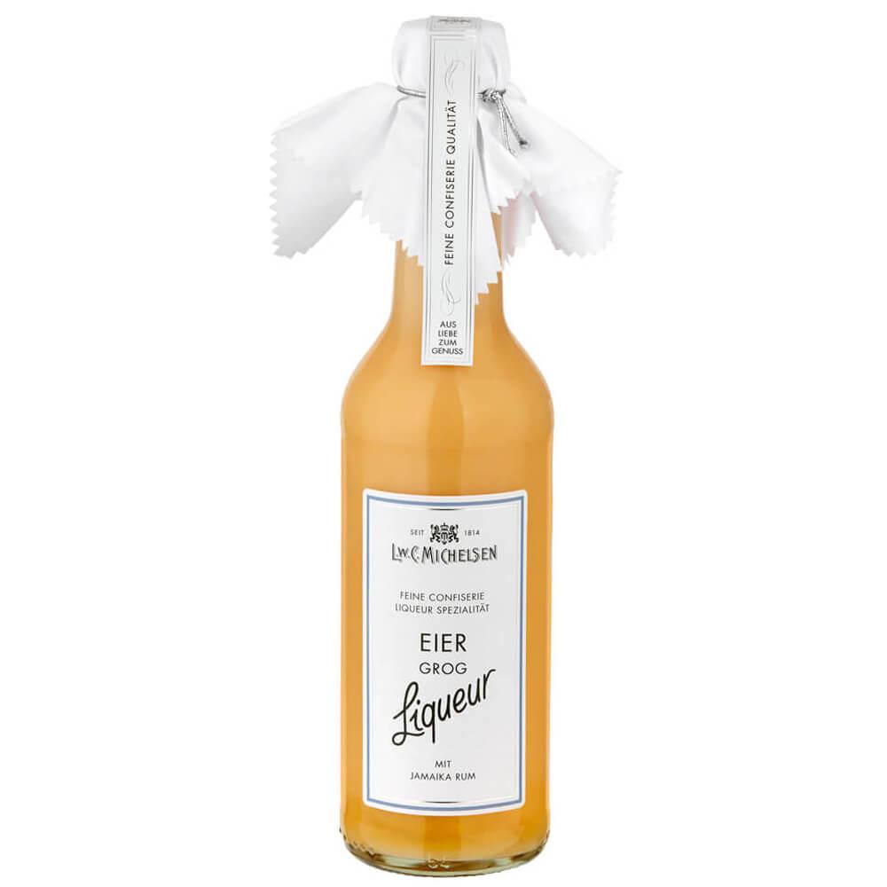 Eier-Liqueur mit Rum: Tauchen Sie ein in die Welt des exquisiten Eier-Liqueurs mit Jamaika-Rum aus der traditionsreichen...