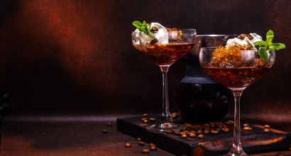 Espresso-Sorbet