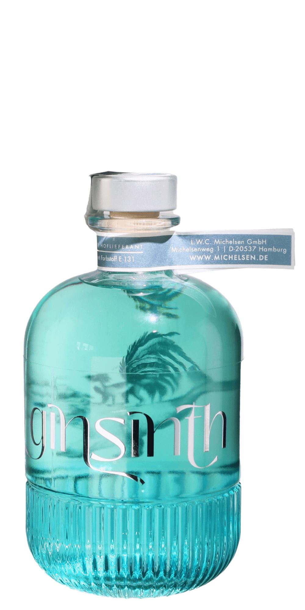 GinSinth Fusion - Gin mit Absinth: GinSinth Fusion – eine exquisite Symbiose aus Gin und einem Hauch Absinth, die Ihre Sinne...