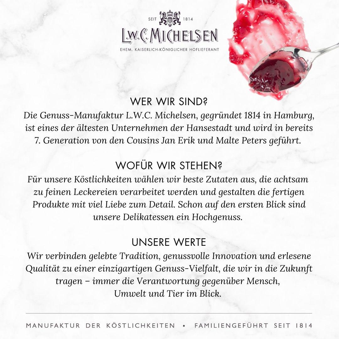 Von Herzen - Geschenktüte: Köstlichkeiten mit Liebe zusammengestellt