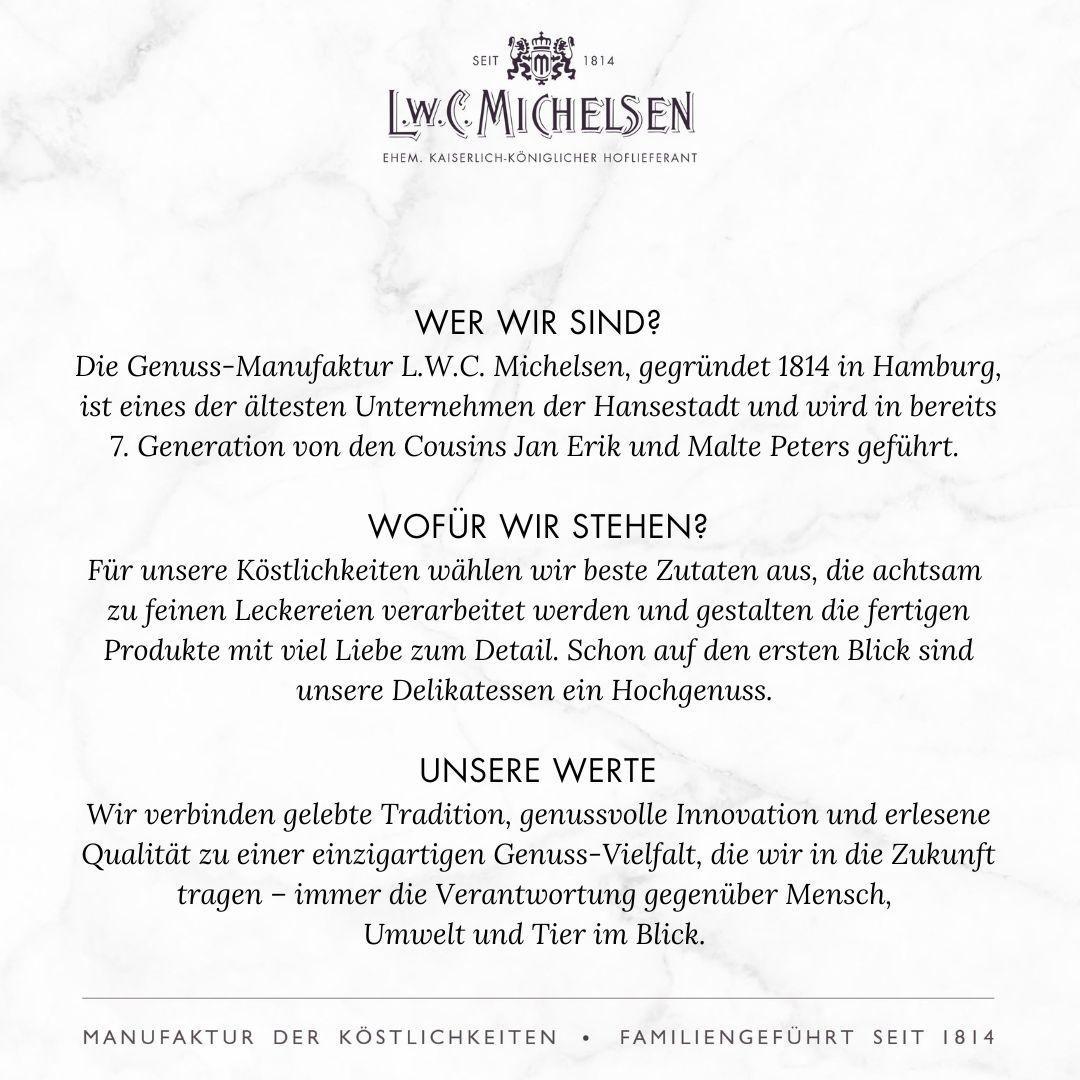 Thank you - Geschenktüte: Feine Köstlichkeiten zum Danke schön sagen