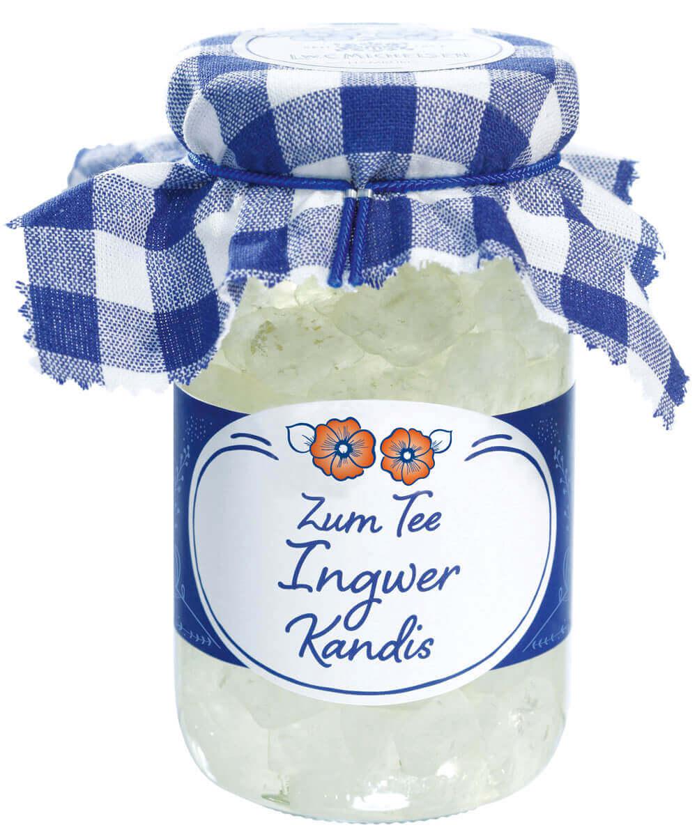 Mamas Rumkirschen - groß: Sauerkirschen mit Vanille in Rum verfeinert, ideal als Dessert oder Topping für Eis