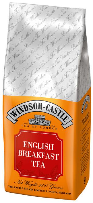 Windsor-Castle: English Breakfast Tea 500g Tüte: Windsor-Castle: English Breakfast Tea 500g TüteTauchen Sie ein in die...