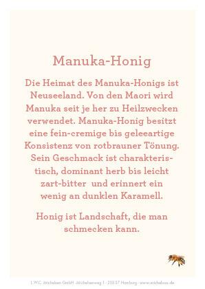 Manuka Honey 300 MGO