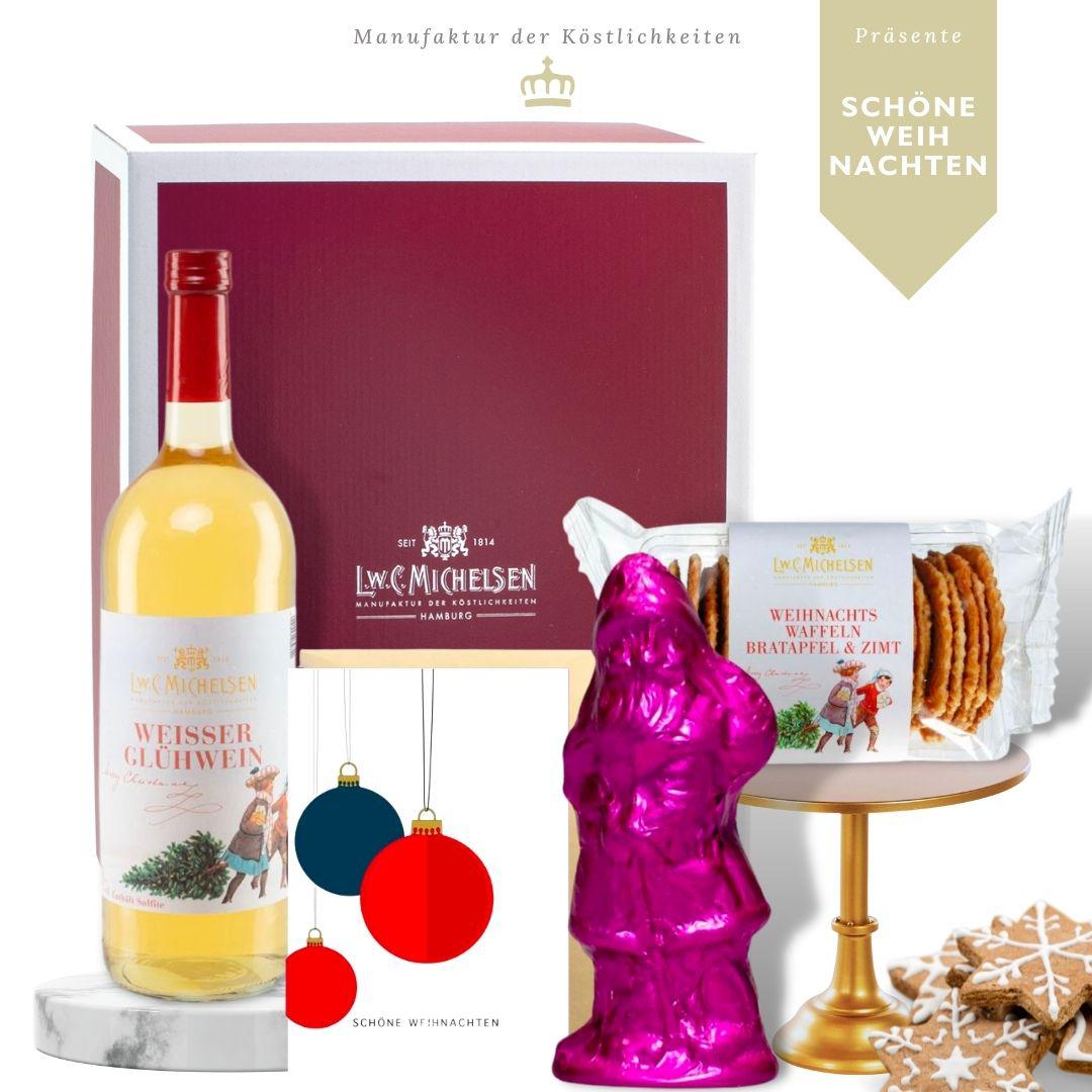 Hamburger Rumtopf - klein - mit Früchten in Rum, ideal für Kuchen und besondere Anlässe