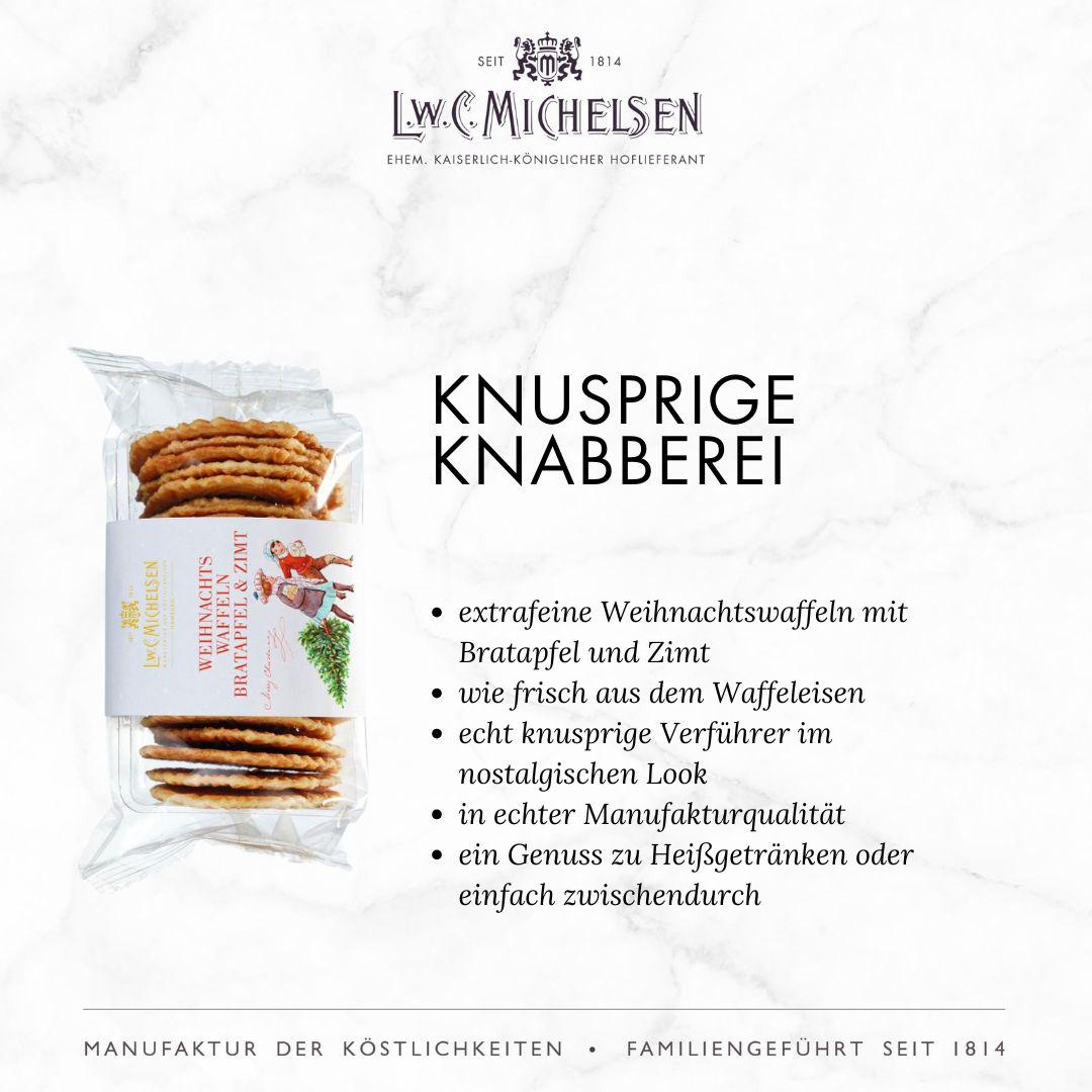 Schöne Bescherung - Geschenkbox: Winterliche Köstlichkeiten für die festliche Zeit