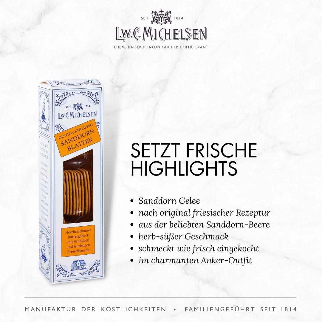 Hamburger Rumtopf - klein - mit Früchten in Rum, ideal für Kuchen und besondere Anlässe