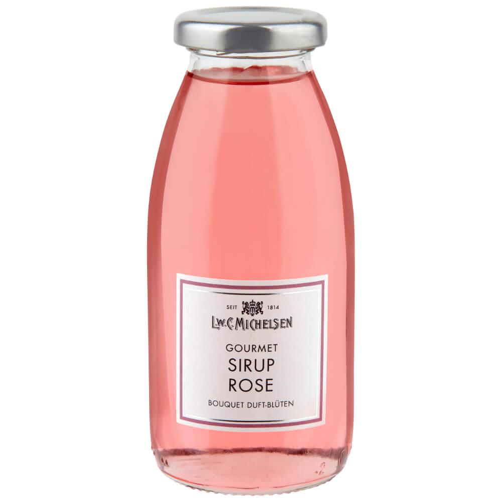 Gourmet-Sirup Rosen: Tauchen Sie ein in die Welt des Gourmet-Sirups Rosen, ein wahres Meisterwerk unserer...