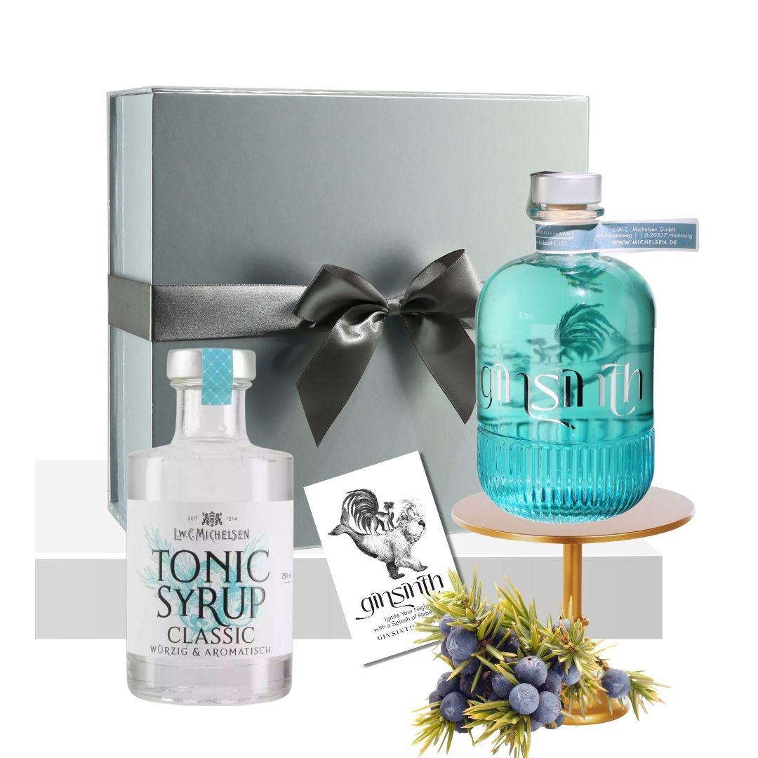 Ginsinth Tasting - Premium Magnetbox