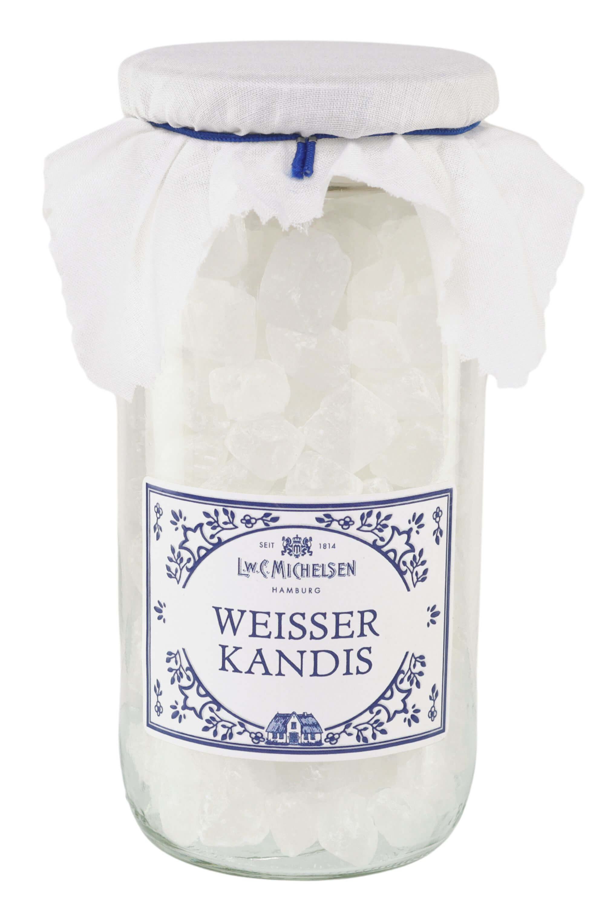 Landhaus Weisser Kandis: Landhaus Weisser Kandis ist die perfekte Wahl für alle, die ihren leichten und hellen Teesorten...