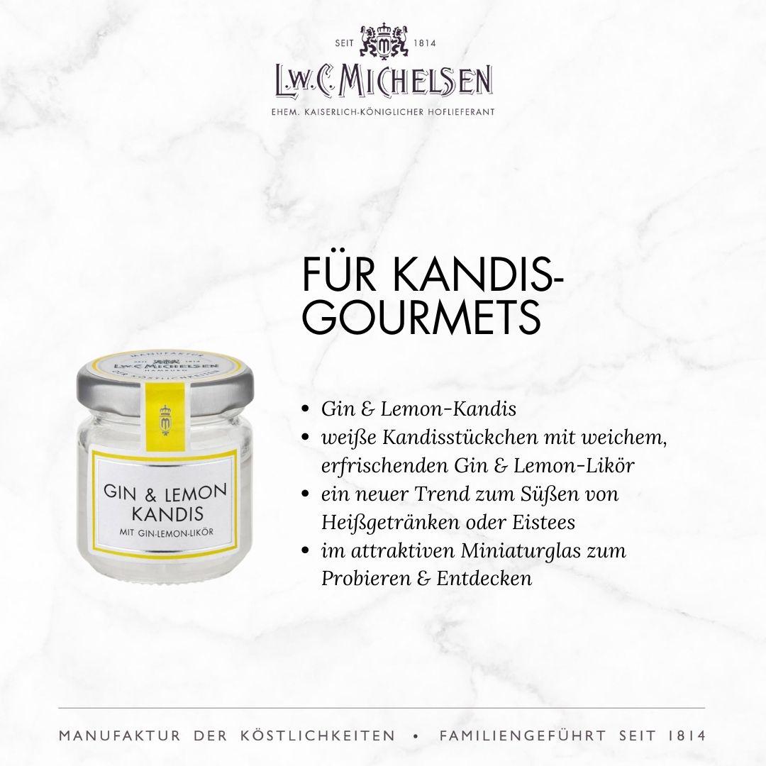 6er Set KANDIS- Geschenk-Schachtel